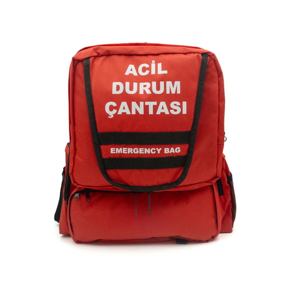 Aile Deprem Çantası Aile Deprem Çantası